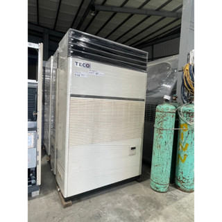 臺灣空調【東元10噸(氣冷)箱型機8成新380V.另高價收購5年內各式空調機器】專業冷氣空調裝置買賣租賃.安裝工程承包