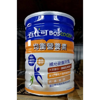 百仕可 均衡 營養素 850g/罐