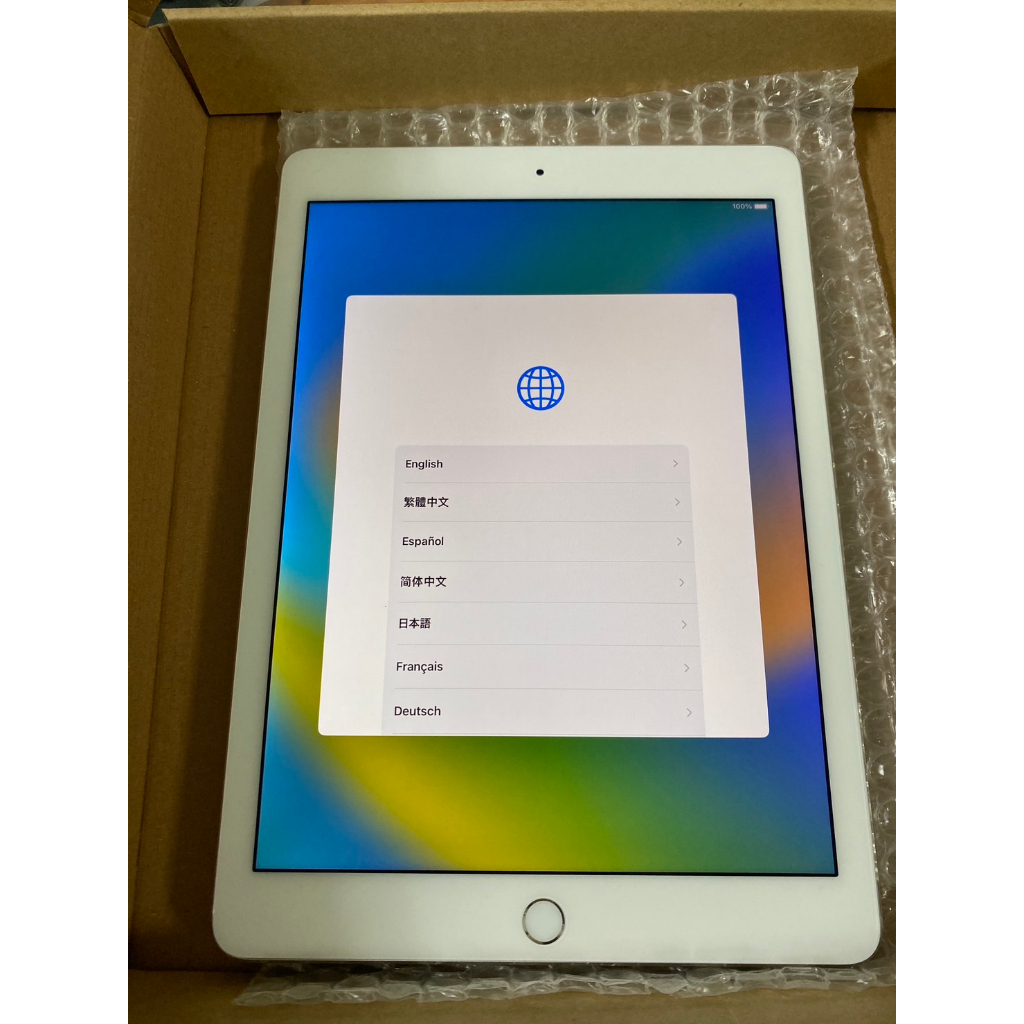 Apple iPad Pro WI-FI 32G A1673 9.7吋平板電腦 功能正常 僅售單機