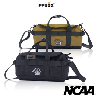 NCAA 小圓筒 側背包 73251724 新衣新包 側背包 包包 男女包 斜背包 球袋 兩用包 PPBOX
