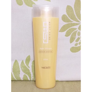 $$ 正公司貨 威傑士 WAJASS MS1潤澤修護洗髮精500ml 優惠商品 $$