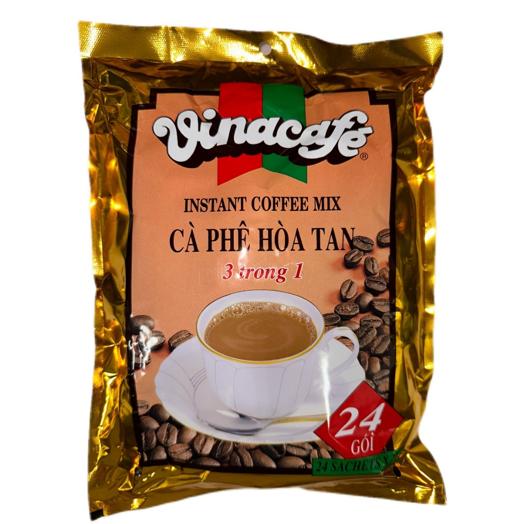 越南VINACAFE三合一即溶咖啡(20入)