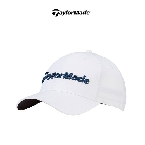 TaylorMade Performance seeker Cap #N7841901 ,白 帽子