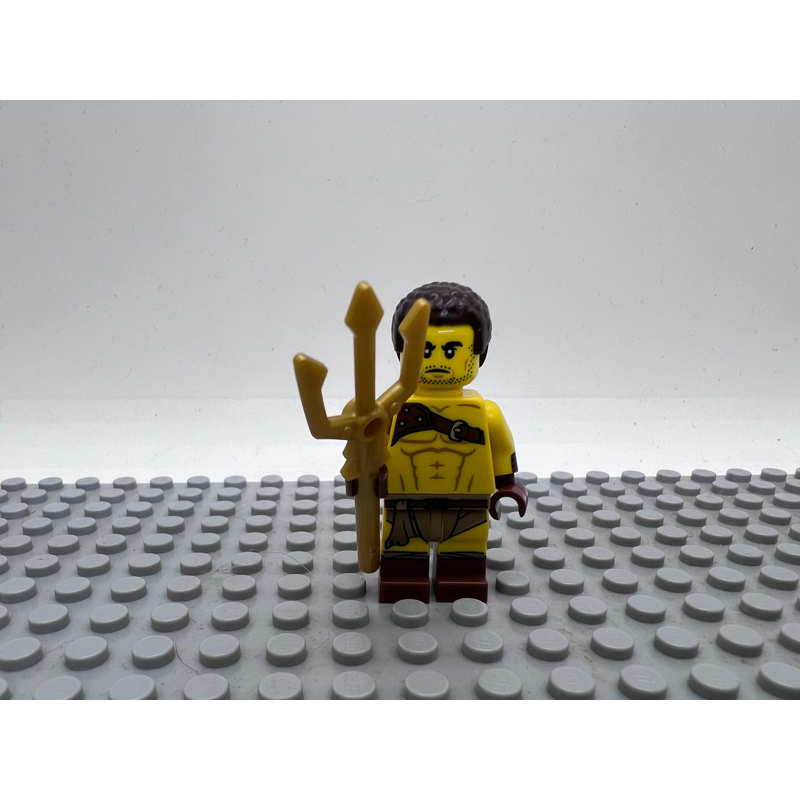 Lego 71018 17代人偶 minifigure/羅馬戰士
