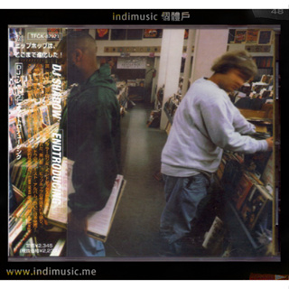 /個體戶唱片行/ DJ Shadow 內有特別版加收王家衛執導MV VCD (Electronic, Hip Hop)