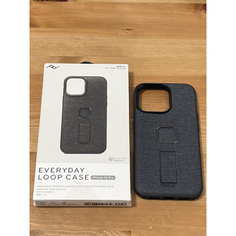 極新 Peak Design Everyday Case iPhone 13 Pro