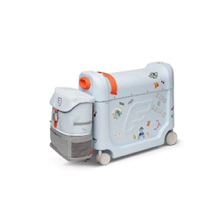 【挪威Stokke】 JetKids BedBox 兒童飛機睡床行李箱 stokke行李箱 兒童 行李箱 騎乘 登機