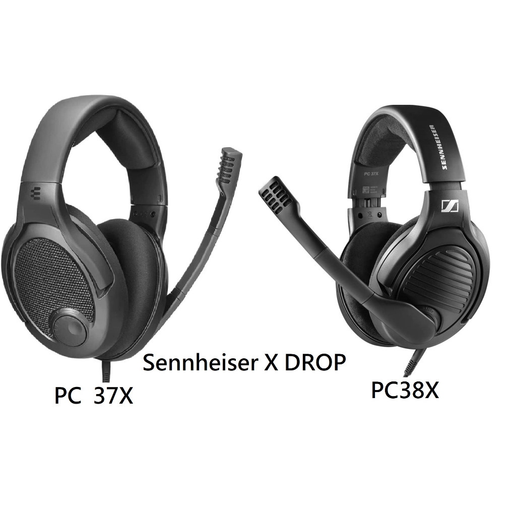 [-ST-]現貨 Sennheiser x Drop PC37X PC38X