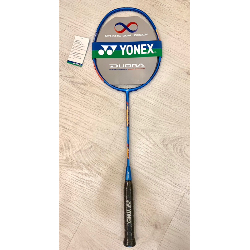 Yonex 羽球拍 全新 Duora 33