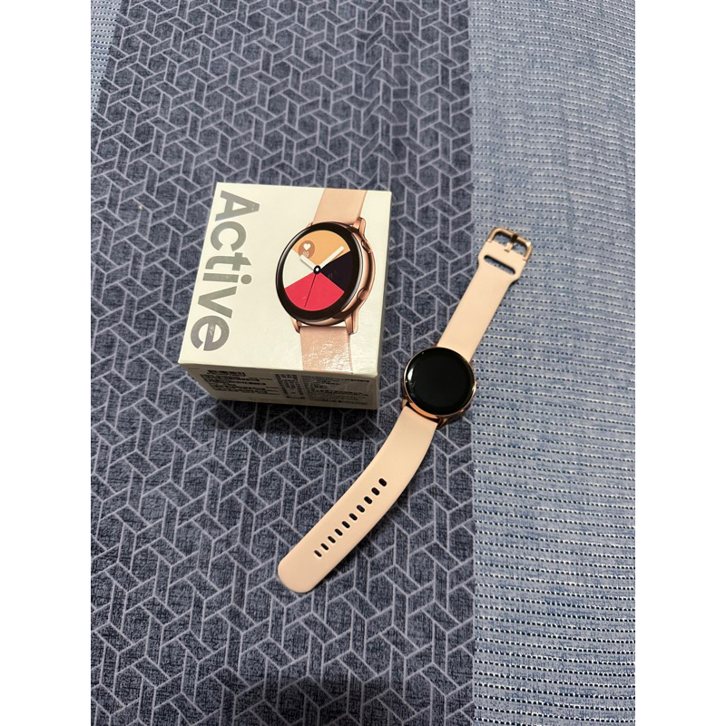 三星 Samsung Galaxy Watch Active 二手