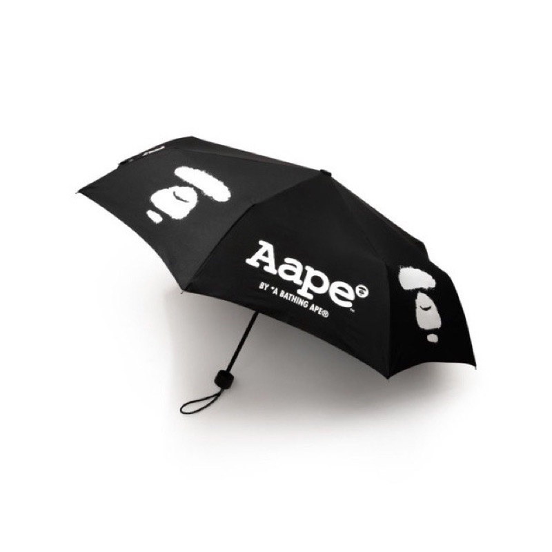 Aape潮流品牌實用雨傘