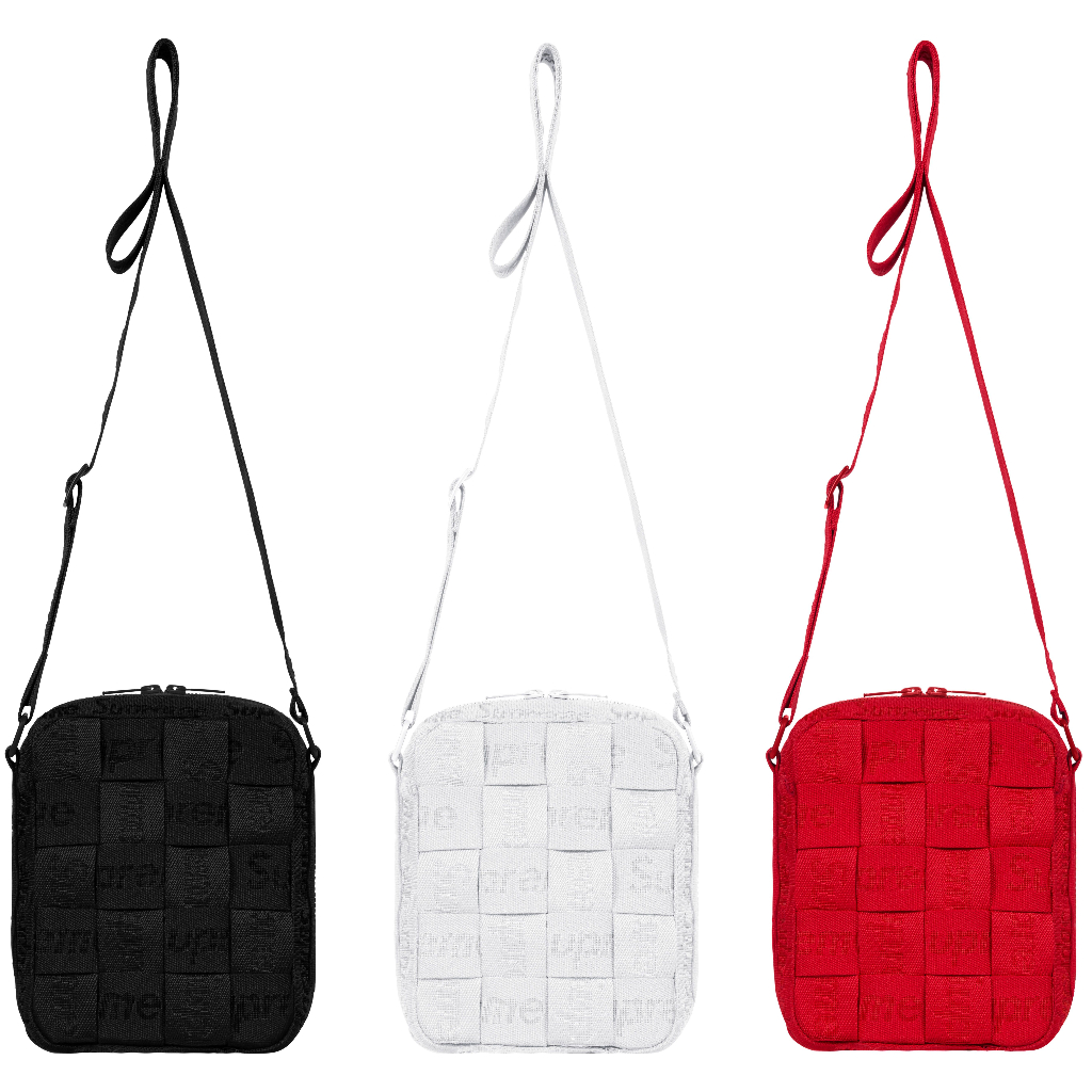 Woven Shoulder Bag Supreme的價格推薦- 2023年12月| 比價比個夠BigGo