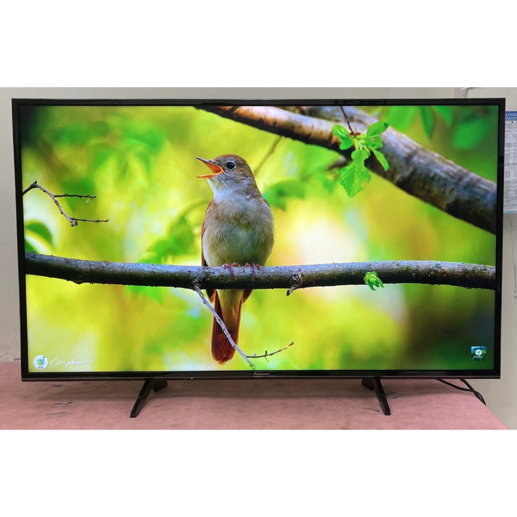 【三峽緯嘉】 Panasonic TH-49GX750W ”49吋4K 智慧聯網液晶電視(自取免運費)