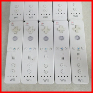 正版 任天堂 Wii搖桿 白色手把 最後十隻 促銷價 原廠 wii手把 wii遙控 wii搖控 wii把手