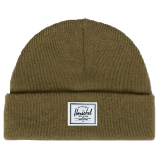 HERSCHEL 1225-1862 ELMER SHALLOW BEANIE 毛帽 / 針織帽 (草綠色) 化學原宿