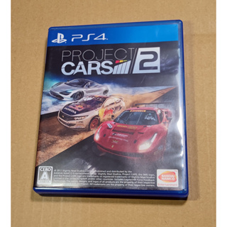 PS4日版遊戲- Project Cars 2 賽車計畫 2 （瘋電玩）