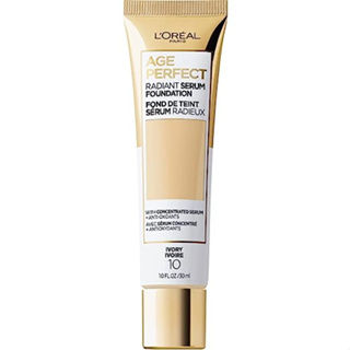 預購 L'OREAL 巴黎萊雅 AGE PERFECT粉底液 CATIE推薦