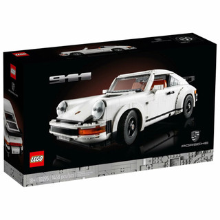 ⭐️ STAR GOLD 積金 LEGO 樂高 Creator 10295 Porsche 保時捷 911