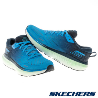 SKECHERS 男競速跑鞋系列 GO RUN RIDE 11 - 246079BLU