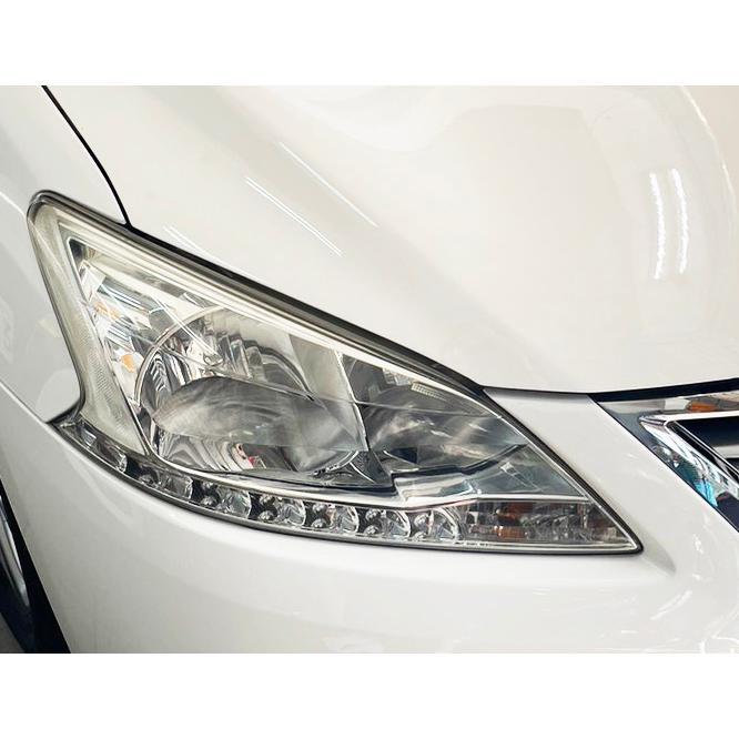 全新 日產 SUPER SENTRA B17 SYLPHY 14-17 原廠型大燈 台灣製 含LED日行燈