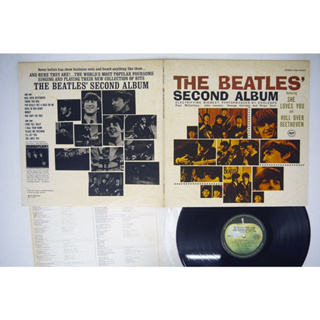 The Beatles 披頭四 ‎– The Beatles' Second Album (12吋黑膠唱片專輯)