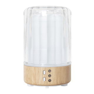 【巴黎香氛】晶鑽七彩魔幻水氧機 80ml Aroma Diffuser