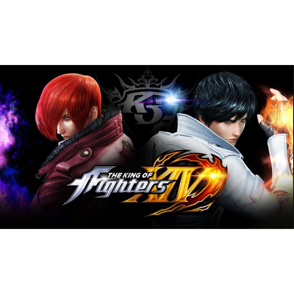 拳皇14 The King of Fighters XIV PC免安裝中文版下載（v1.26）