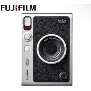 Fujifilm instax mini Evo 拍立得 相印機 現貨
