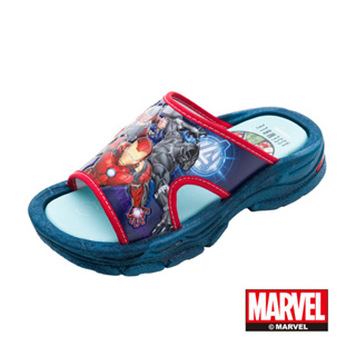 漫威 復仇者聯盟 童鞋 拖鞋 Marvel 藍/MRKS36006/K Shoes Plaza