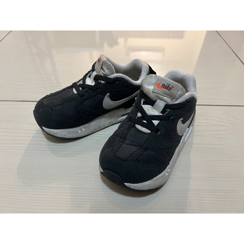 Nike air max dawn 童鞋 16cm 黑色
