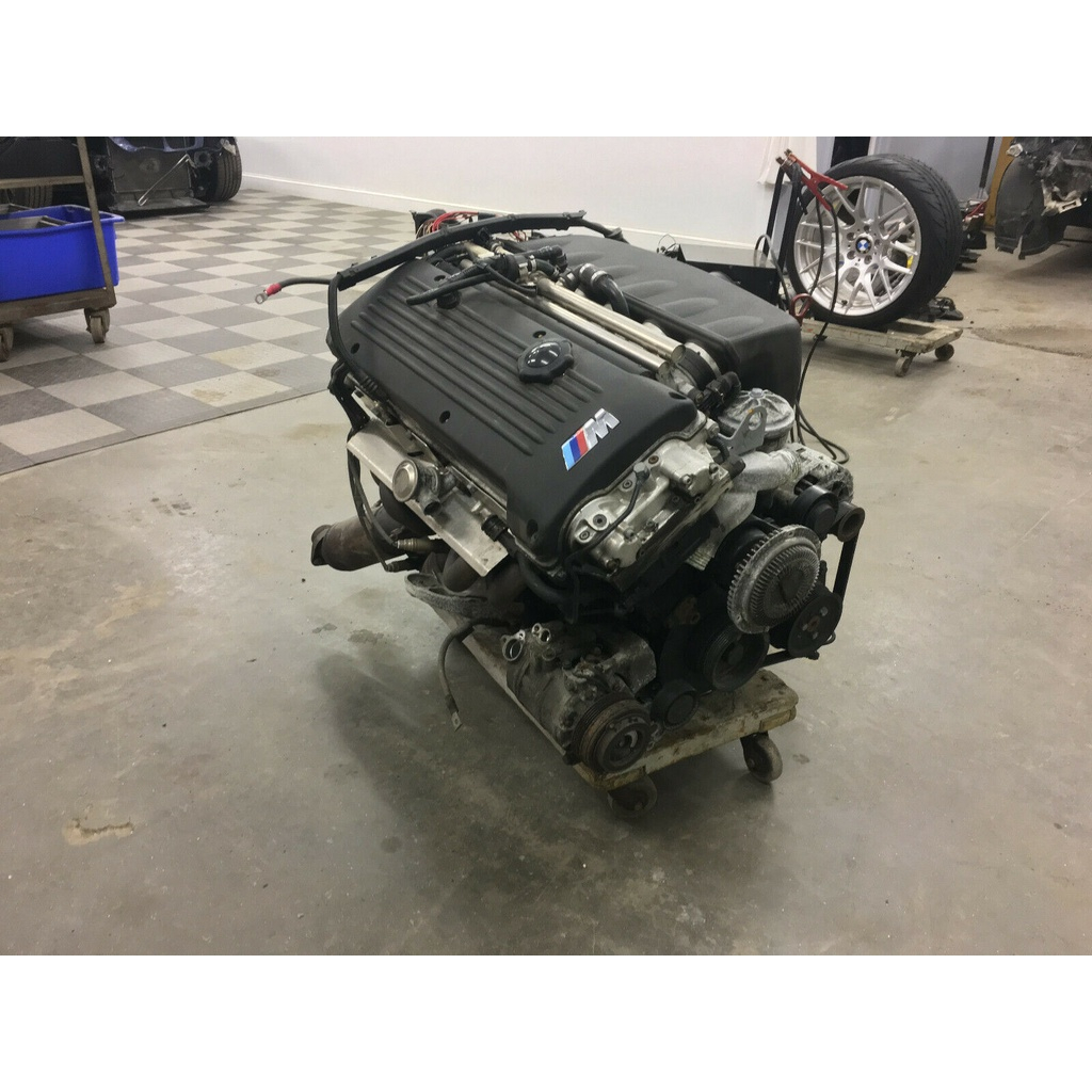 BMW E46 M3 原廠引擎 外匯引擎 中古引擎 變速箱 渦輪增壓器 需報價