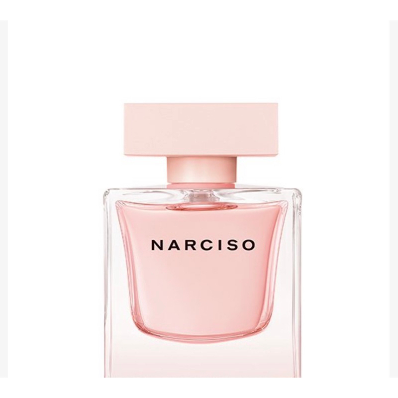 Narciso Rodriguez Cristal 薔薇水晶女性淡香精