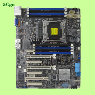 5Cgo.【含稅】全新盒裝Asus/華碩Z10PA-U8單路C612晶片伺服器主機板DDR4 E5-V3 V4