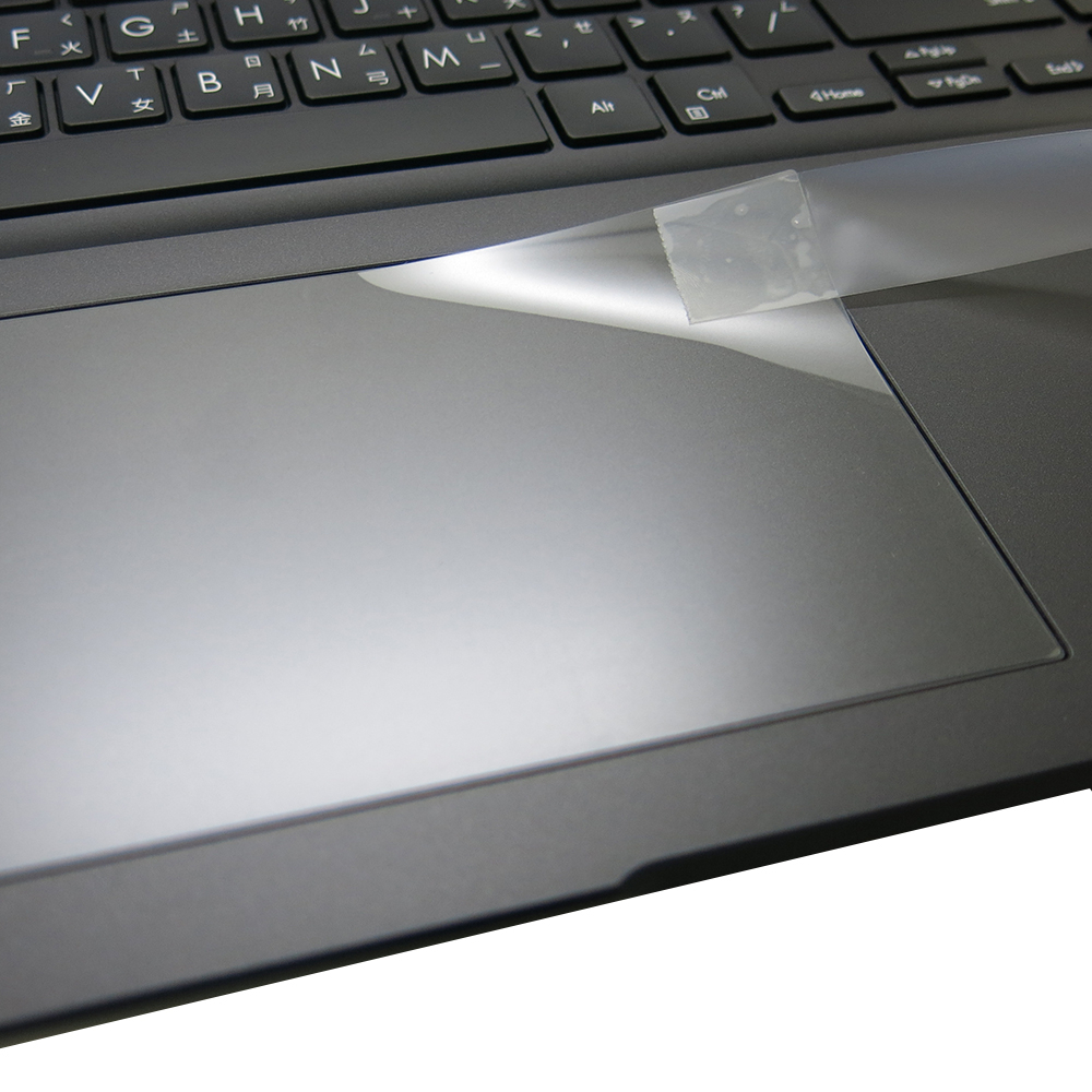 【Ezstick】ASUS Vivobook 17X K3704 K3704VA 滑鼠板 觸控板 保護貼