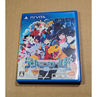 便宜賣！PSV日版遊戲- 數碼寶貝世界 Next Order（瘋電玩）