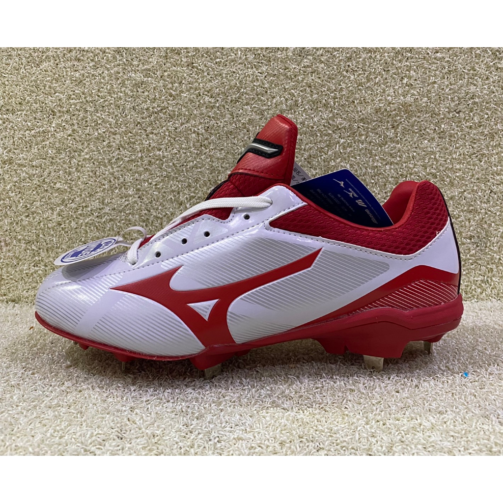 = 水 運動運品 = Mizuno PRIME BUDDY 棒球釘鞋 (寬楦頭) 11GM182062