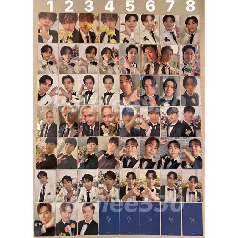 Seventeen Fml Carat Ver 淨漢的價格推薦- 2023年8月| 比價比個夠BigGo