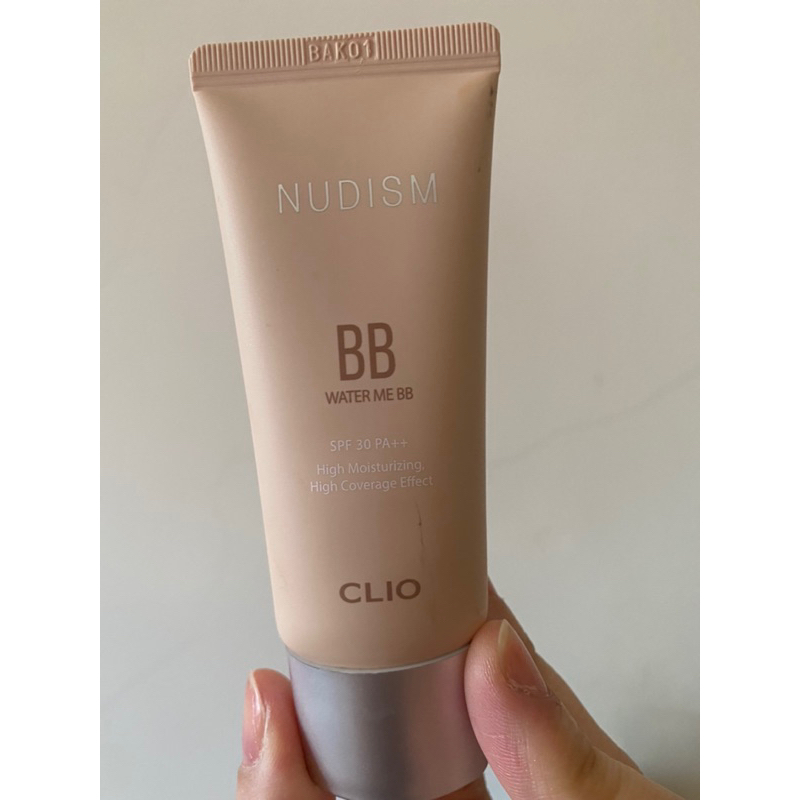 CLIO 珂莉奧 就是水嫩BB霜