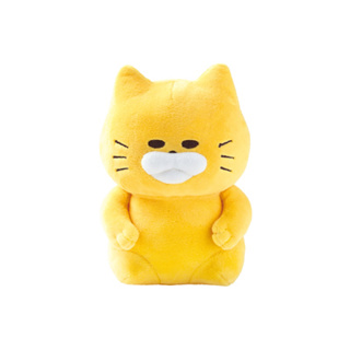 日本代購 野貓軍團 布娃娃 布偶 貓咪娃娃 野貓軍團跪姿娃娃