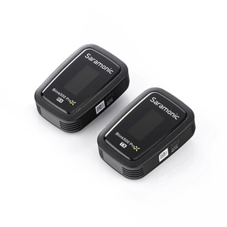 Saramonic 楓笛 Blink500 ProX B1 一對一無線麥克風 TX+RX 相機專家 公司貨