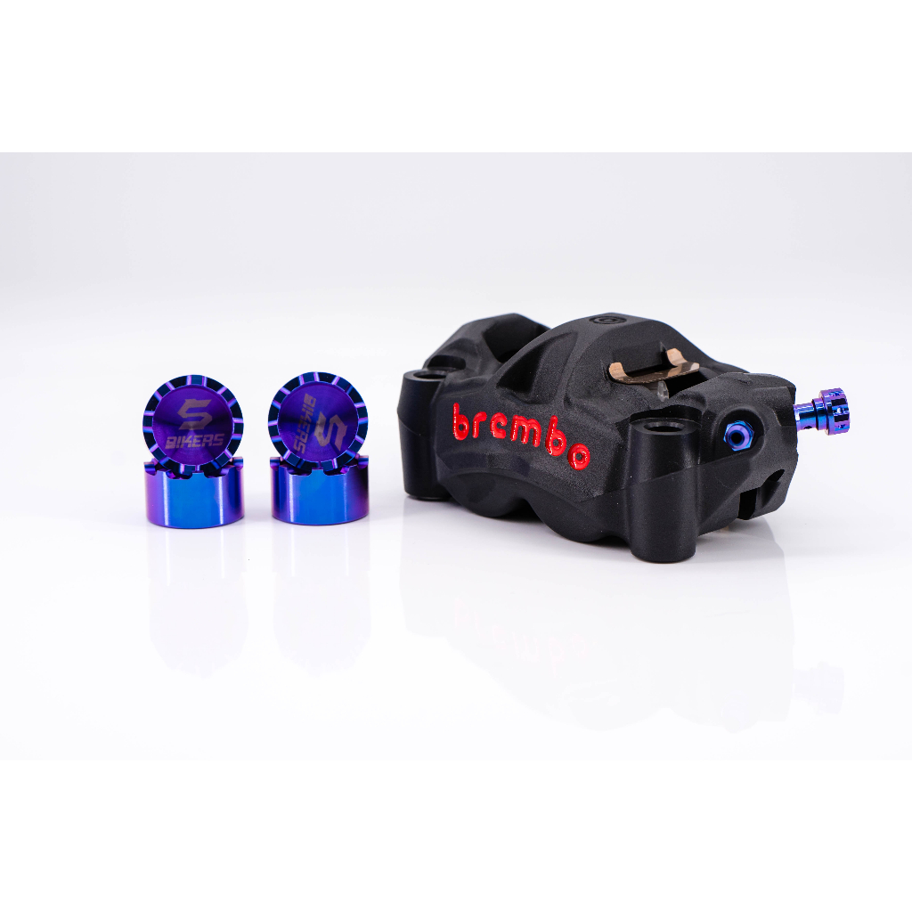 BREMBO M50 鈦合金活塞+螺絲組