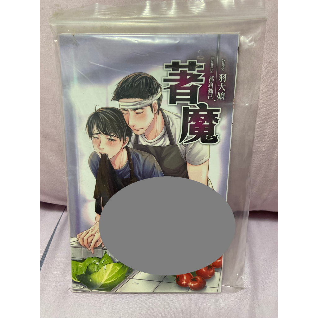 [自有書]HIStory著魔 羽大娘 同人:該死的被你吸引 耽美個人誌