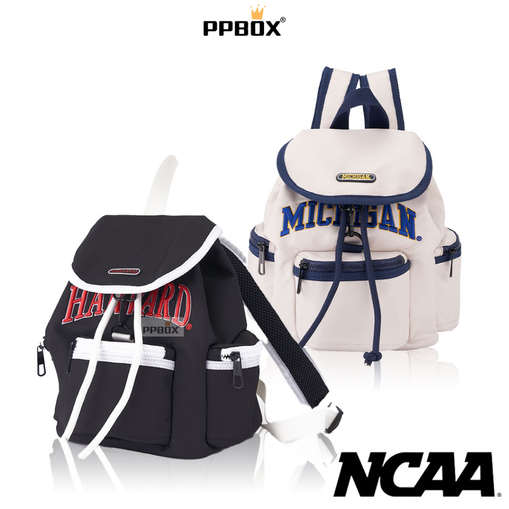 NCAA 輕量水桶後 背包 73251741 新衣新包 包包 書包 側背包 男女包 水桶包 多格層 PPBOX