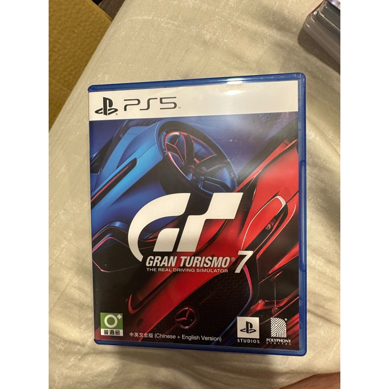 ps5  GT7 二手