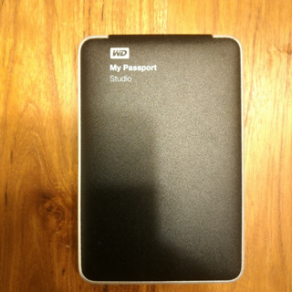 WD 1394B 1T 2.5硬碟 1394外接盒 + 1TB 2.5吋硬碟 Mac Mini FireWire 800
