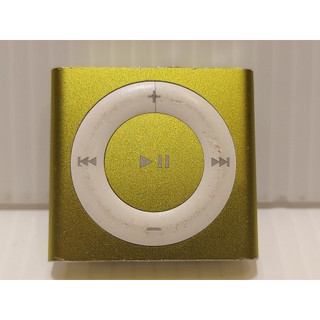 電池不蓄電 零件機 蘋果 iPod A1373 iPod Shuffle 2 GB 2GB