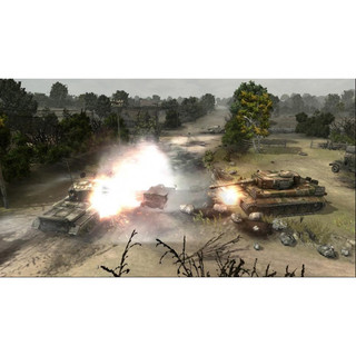 【PC】《英雄連Company of Heroes》簡體中文硬碟版下載