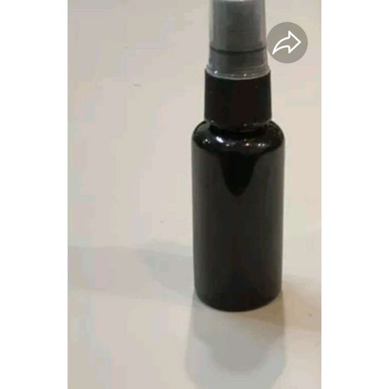 噴瓶不透光噴瓶/外出攜帶方便/容量30ml