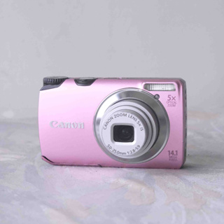 美品】Canon IXY DIGITAL 55 外箱付-