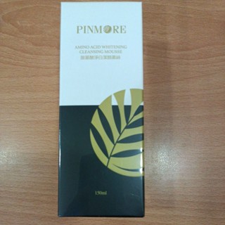 買一送一/品茉兒 胺基酸淨白潔顏慕絲/新版包裝